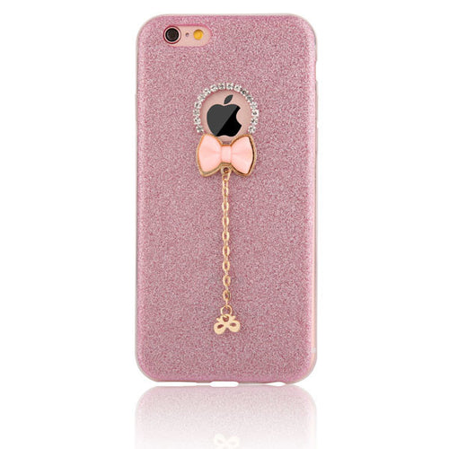 Crystal Case For iPhone