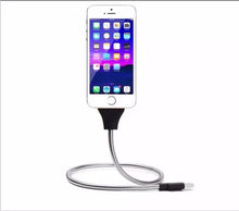 Lazy Bracket Charging Cable