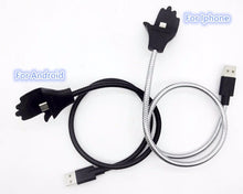 Lazy Bracket Charging Cable