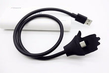 Lazy Bracket Charging Cable