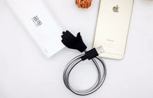 Lazy Bracket Charging Cable