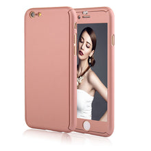 Slim Full Body Case for iPhone