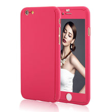 Slim Full Body Case for iPhone