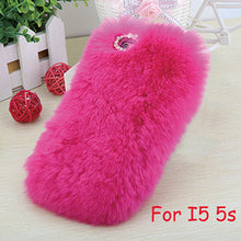 Fluffy Cover for iPhone