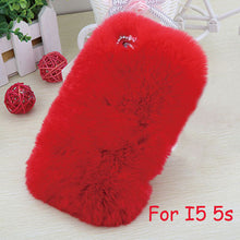 Fluffy Cover for iPhone