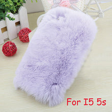 Fluffy Cover for iPhone