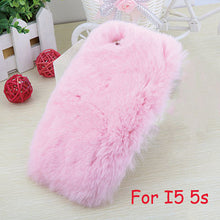 Fluffy Cover for iPhone