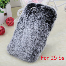 Fluffy Cover for iPhone