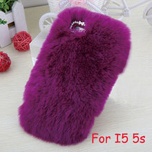 Fluffy Cover for iPhone