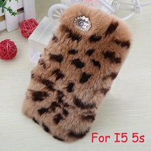 Fluffy Cover for iPhone