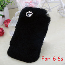 Fluffy Cover for iPhone