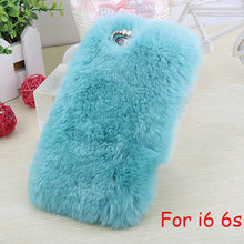 Fluffy Cover for iPhone