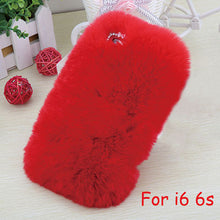 Fluffy Cover for iPhone