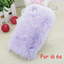 Fluffy Cover for iPhone