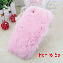 Fluffy Cover for iPhone