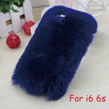 Fluffy Cover for iPhone