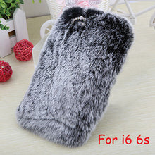 Fluffy Cover for iPhone