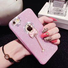 Crystal Case For iPhone