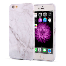 Marble Stone Cover For iPhone 5/6